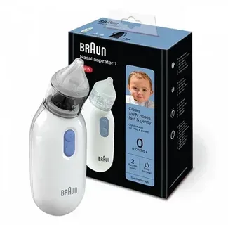 Braun Burun Aspiratörü BNA 100