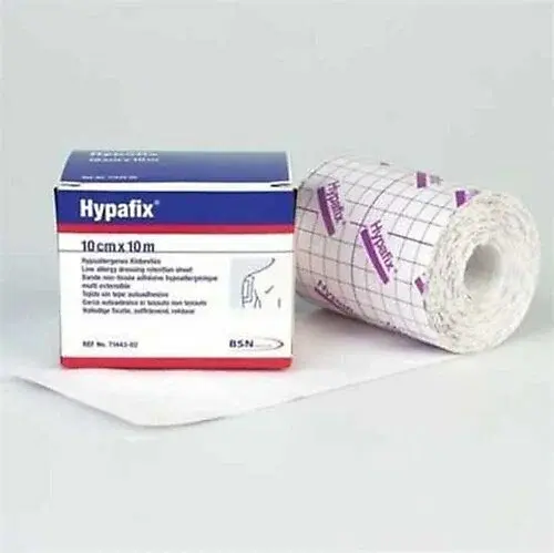 Hypafix Flaster Sargı Tutucu 10 cm x 10 mt