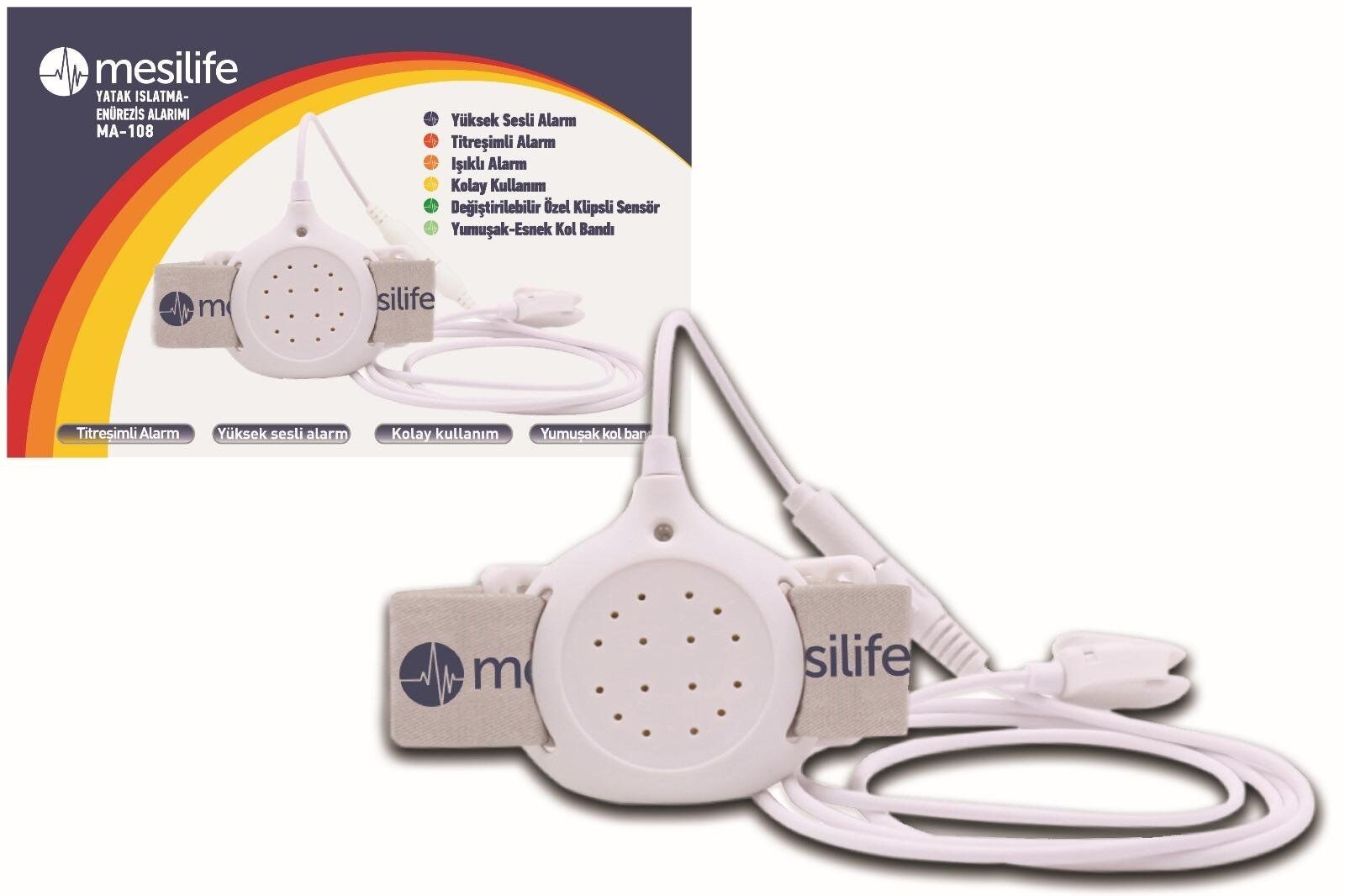 Mesilife MA-108 Enürezis Yatak Islatma Alarmı