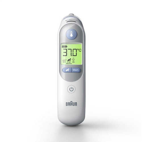 BRAUN THERMOSCAN 6520 KULAKTAN ATEŞ ÖLÇER