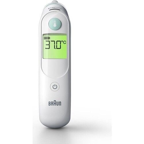 BRAUN THERMOSCAN IRT 6515 KULAKTAN ATEŞ ÖLÇER