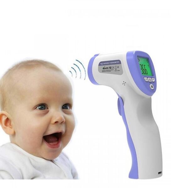 INFRARED THERMOMETRE DT8826 ATEŞ ÖLÇER
