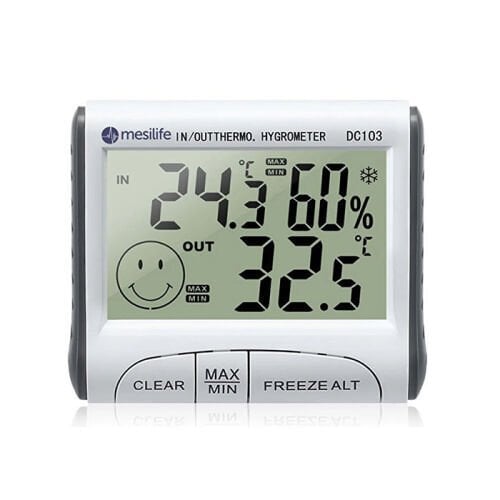 Mesilife DC103 Isı Nem Ölçer
