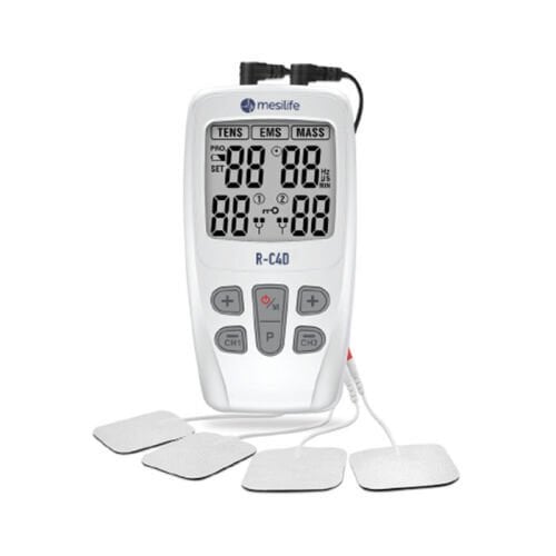 MESİLİFE R-C4D BİRLEŞİK ELEKTRO TERAPİ CİHAZI
