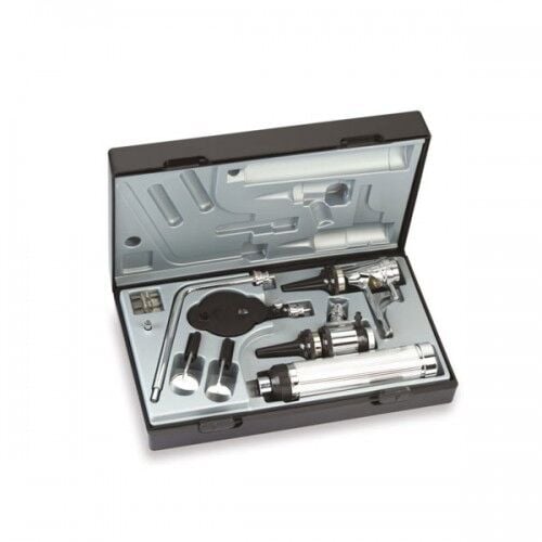 LOFNER DİAGNOSTİK SET OTOSKOP OFTALMASKOP