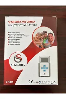 SEMCARES WL-2405A TENS/EMS STİMÜLATÖRÜ