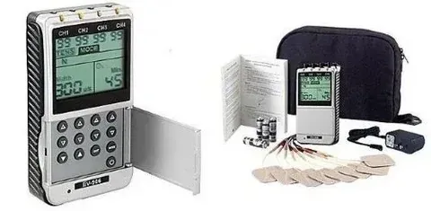 Everway Ev-906a 4 Kanallı Tens Ems Fizik Tedavi Cihaz