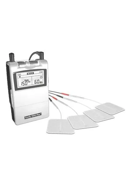 Everyway Ev-806p 2 Kanallı Dijital Portatif Tens Ems Ve Fizik Tedavi Cihazı