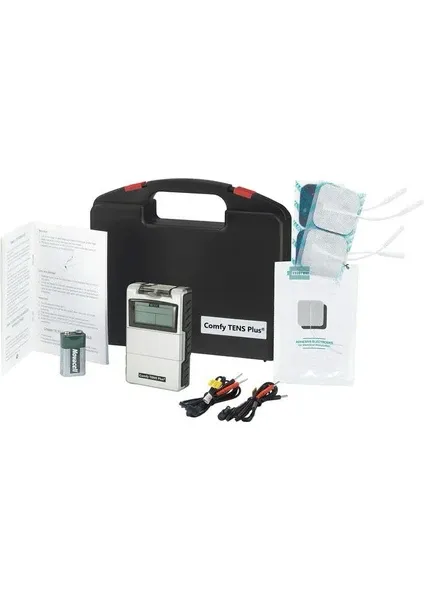 Everyway Ev-806p 2 Kanallı Dijital Portatif Tens Ems Ve Fizik Tedavi Cihazı