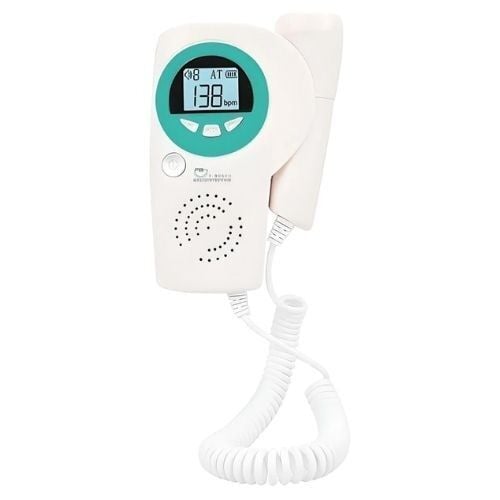 F.BOSCH BABYGERAUSCH FETAL DOPPLER CİHAZI FETAL DOPLER ŞARJLI