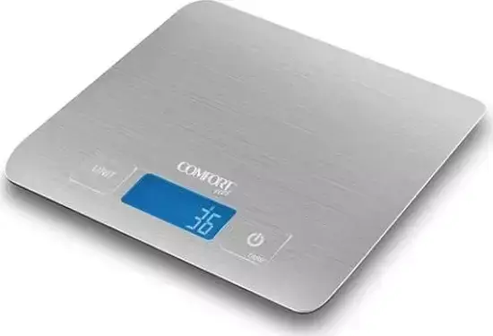 Comfort Plus SKS-1009B Hassas Dijital Baskül