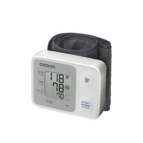 OMRON RS2 TANSİYON ALETİ BİLEKTEN MODEL
