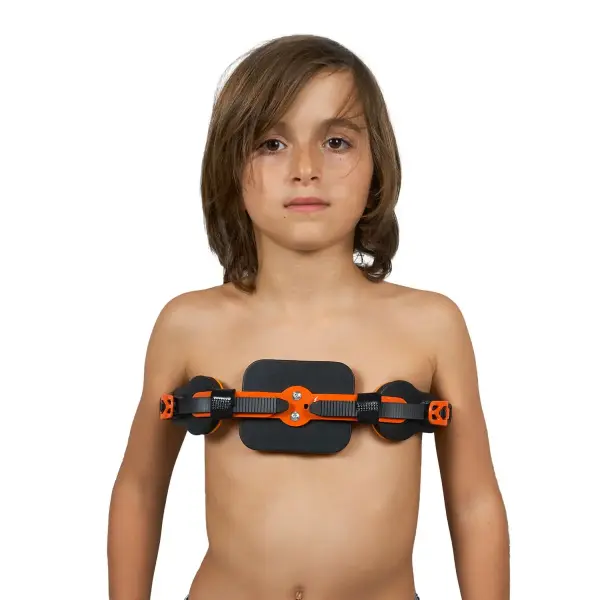 WİNGMED WP953 PECTUS CARİNATUM ORTEZİ DİNAMİK PED