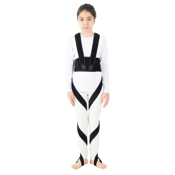 WP948 Twister (Tibiofemoral Derotasyon Kayışı)