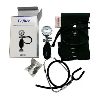 LOFNER ANEROİD KANCALI TANSİYON ALETİ PEDİATRİK
