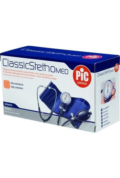 Koldan Ölçer Manuel Tansiyon Aleti Steteskoplu ( Classic Stethomed )
