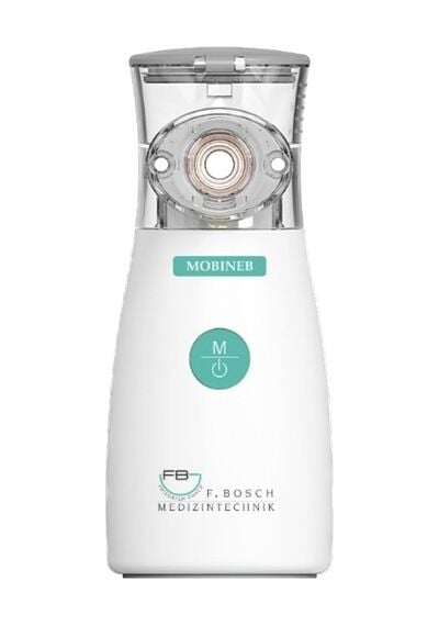 F. Bosch Taşınabilir Mesh Nebulizatör Şarjlı