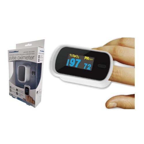 CHOICEMMED PARMAK TİPİ PULSEOKSİMETRE MD300CN310
