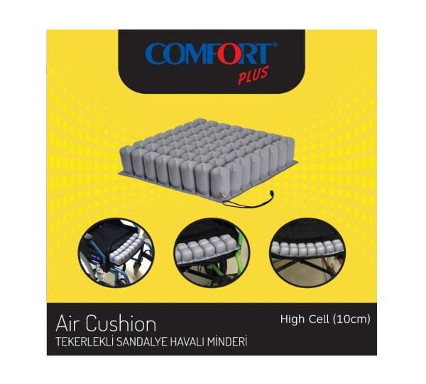 COMFORT PLUS DM-845 HAVALI MİNDER 45X40X8