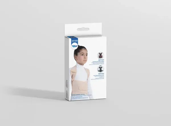 WİNGMED WP938 Dorselomber Korse