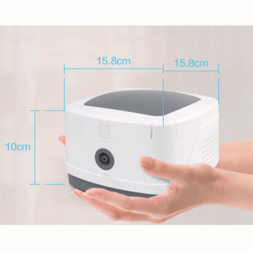 SEMCARES NE J01 NEBÜLİZATÖR CİHAZI