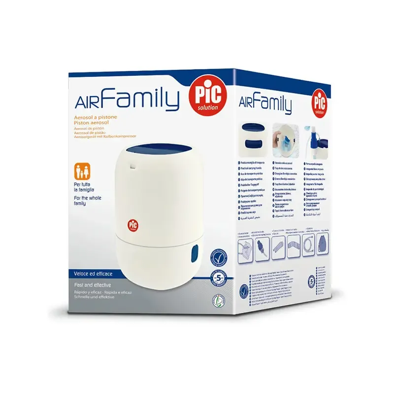 Pic Solution AirFamily Nebulizatör