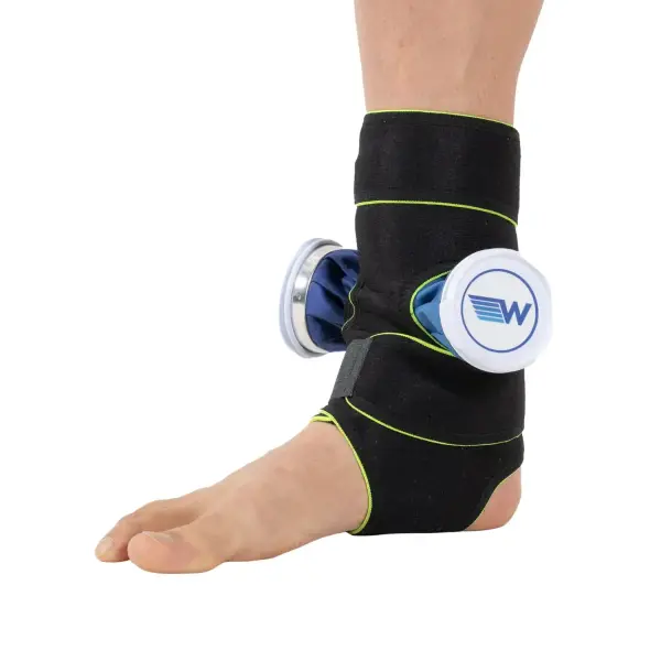 WİNGMED W646 Buz Kompresli Ayak Bileklik Standart