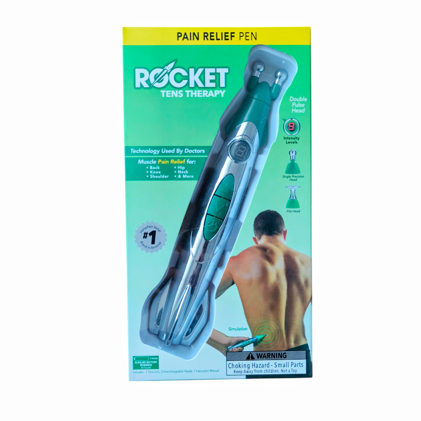 NORDMENDE Akupunktur Masaj Kalemi