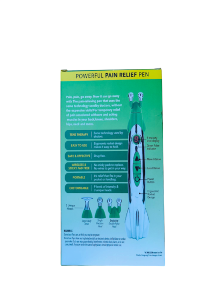 NORDMENDE Akupunktur Masaj Kalemi