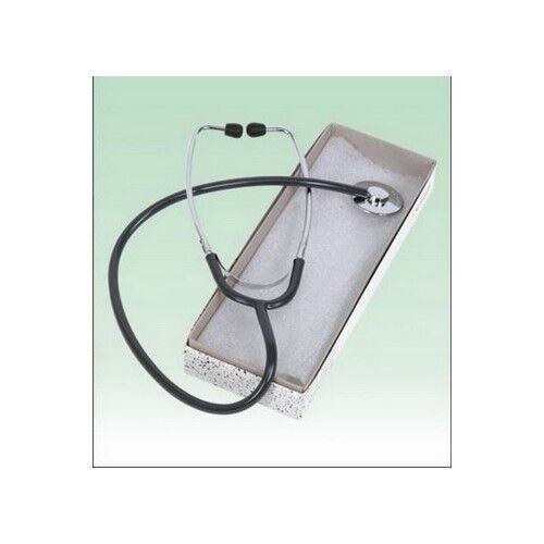 ERKA STETESKOP TEK TARAFLI TANS.ÖLÇ.İÇİN TEKLİ STETOSKOP TEKLİ DÜZ TAMBUR REF 554.00000.F