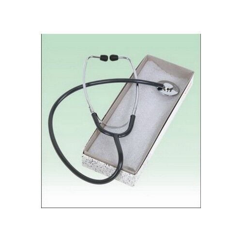 ERKA STETESKOP TEK TARAFLI TANS.ÖLÇ.İÇİN TEKLİ STETOSKOP TEKLİ DÜZ TAMBUR REF 554.00000.F
