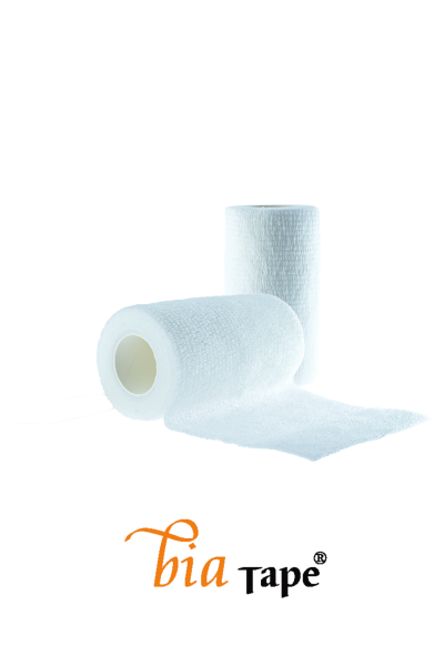 Bia Tape Cohesive Koban Sporcu Bandı Bandaj 10Cm X 4,5m 12 Adet