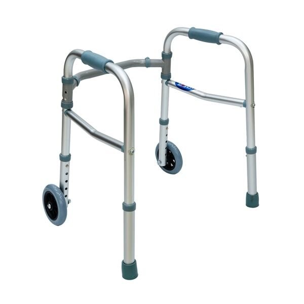 Comfort Plus KY912 Small Alüminyum Pediatrik Tekerlekli Walker/Yürüteç