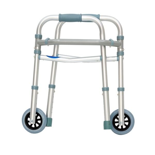 Comfort Plus KY912 Small Alüminyum Pediatrik Tekerlekli Walker/Yürüteç