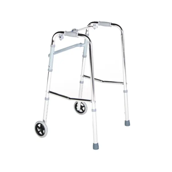 Comfort Plus KY912 Small Alüminyum Pediatrik Tekerlekli Walker/Yürüteç