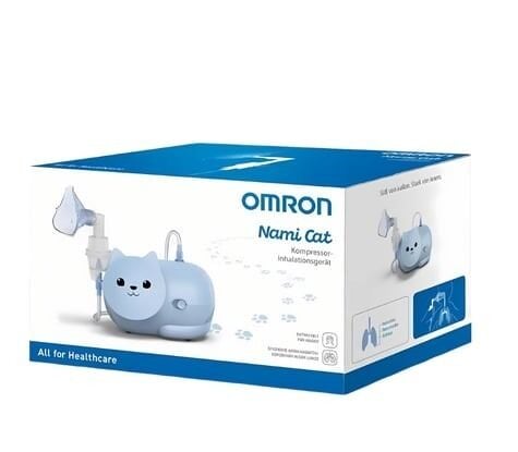 OMRON Nami Cat Kompresörlü Nebülizatör
