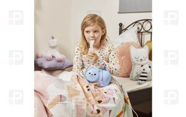 OMRON Nami Cat Kompresörlü Nebülizatör