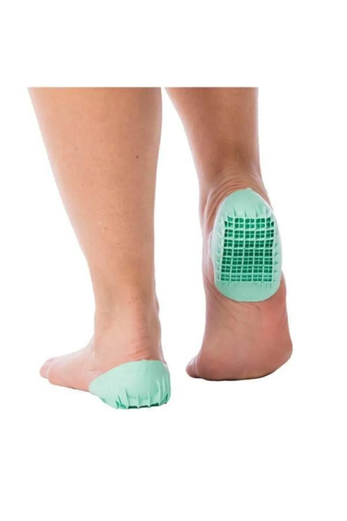 Topuk Silikon Kap Topuk Dikeni Topukluk (80 KG ALTI) Medıum