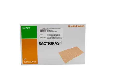 BACTİGRAS TÜL SARGI 15CM X 20CM -10 adet
