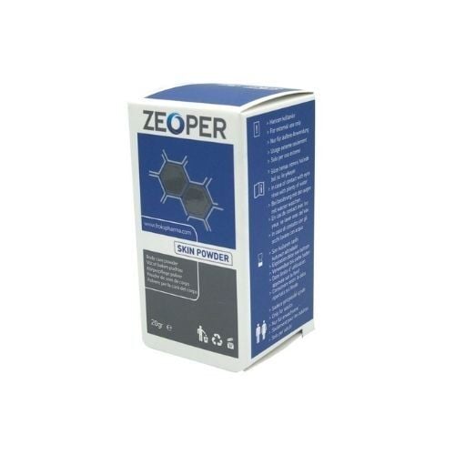 ZEOPER SKIN POWDER YARA BAKIM PUDRASI 20GR