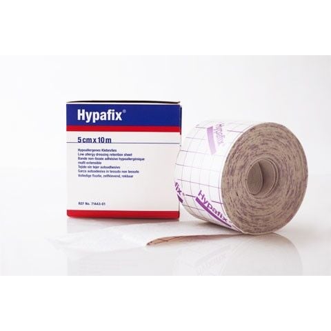 Hypafix Flaster Sargı Tutucu 5 cm x 10 mt
