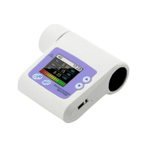 CONTEC SP-10 SPİROMETRE CİHAZI EL TİPİ SP10