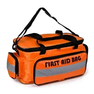 Medsey Turuncu İlk Yardım Çantası