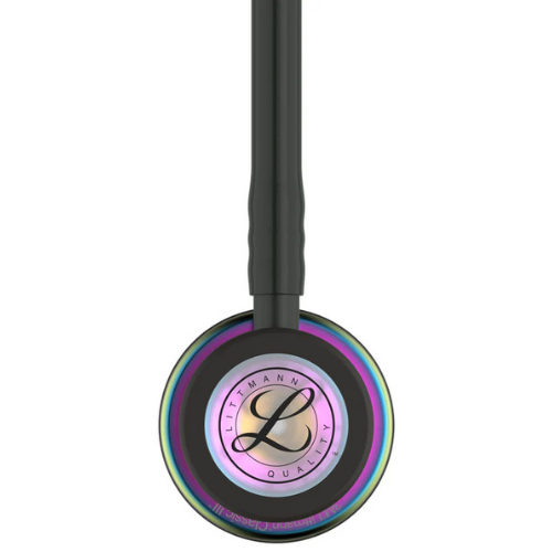 3M LİTTMANN CLASSİC III STETESKOP 5870 SİYAH GÖKKUŞAĞI ÇAN