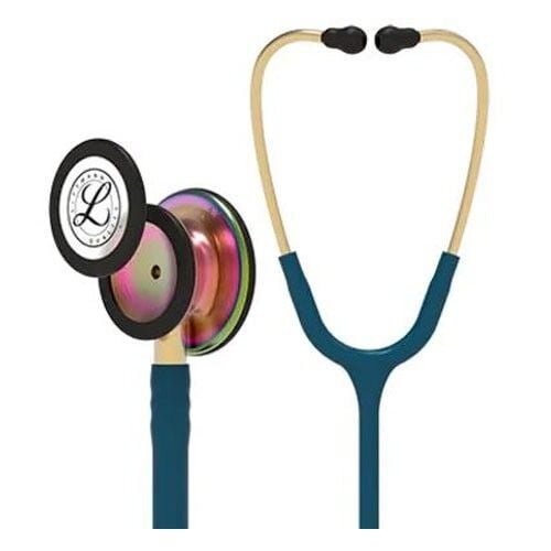 3M LİTTMANN CLASSİC III STETESKOP 5807 KARAYİP MAVİ RAİNBOW