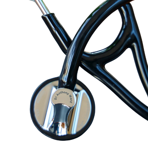 3M LİTTMANN MASTER CARDİOLOGY STETESKOP 2160 SİYAH