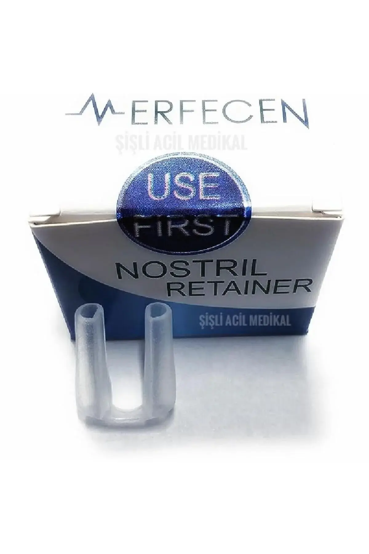 ERFECEN Burun Deliği Şekillendirici /nostril Retainer