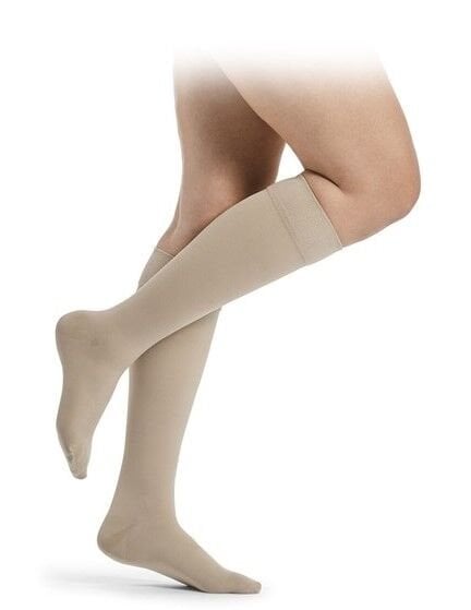 Sigvaris Classical (Topfine Select) Serisi Diz Altı Varis Çorabı