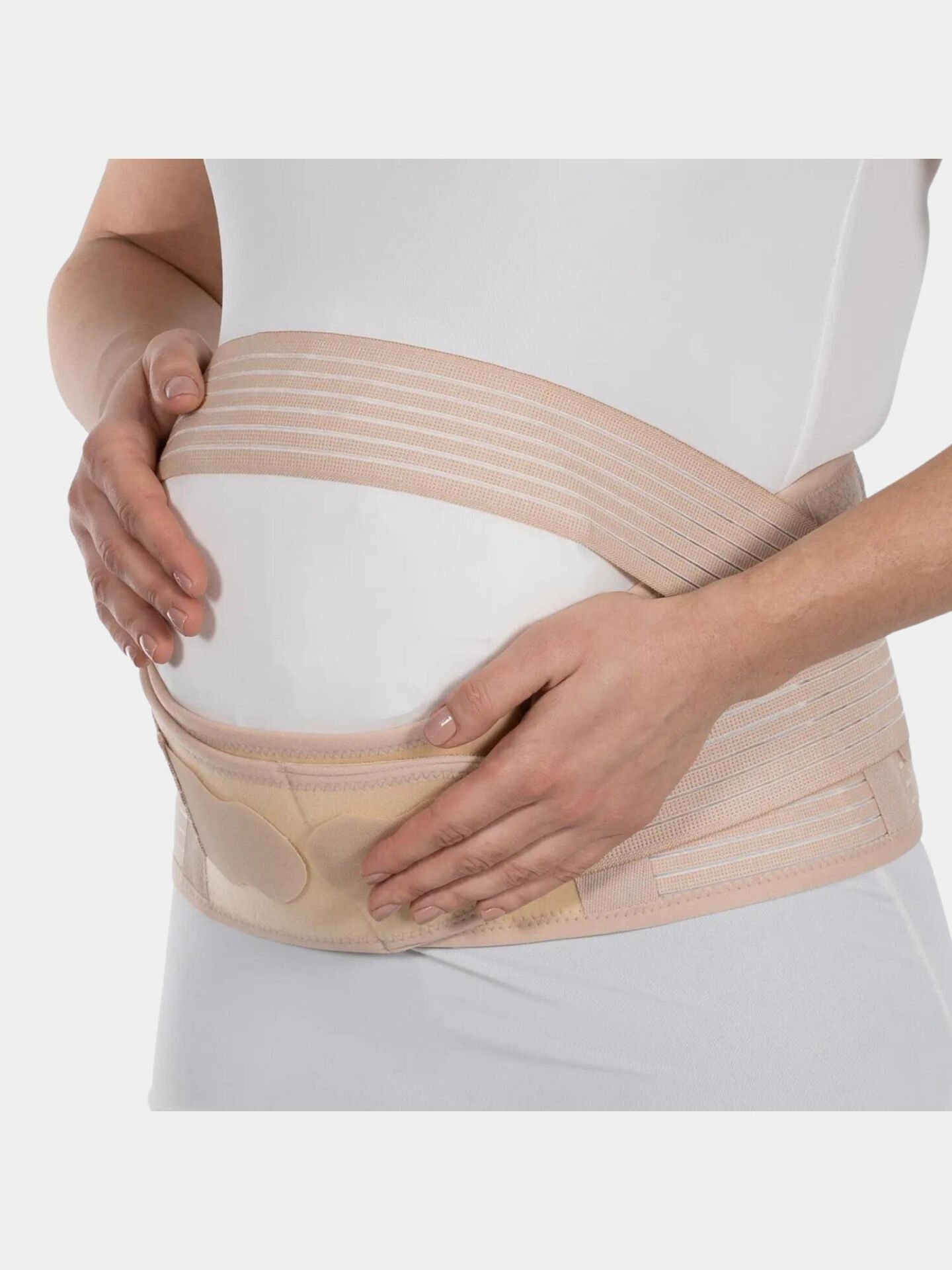 Wingmed Gebelik Korsesi (gebelikte Görülen Sırt Ve Bel Ağrıları Gebelik Sonrası Toparlayıcı)