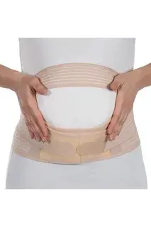 Wingmed Gebelik Korsesi (gebelikte Görülen Sırt Ve Bel Ağrıları Gebelik Sonrası Toparlayıcı)